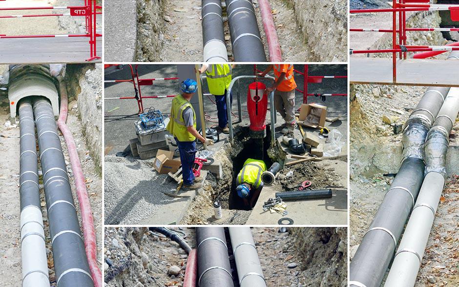 déboucher canalisations wc Bouffémont